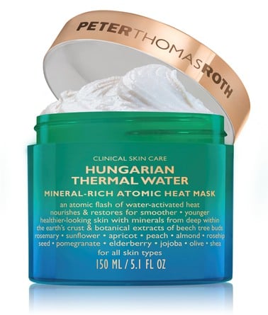 Peter Thomas Roth - Hungarian Thermal Water Heat Mask 150 ml - Skjønnhet