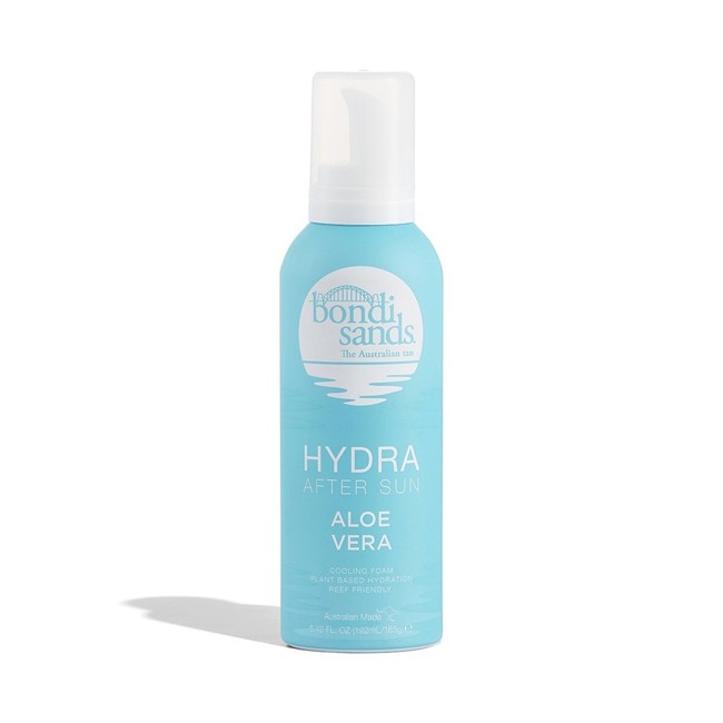 Bondi Sands - Hydra After Sun Aloe Vera Cooling Foam 192 ml