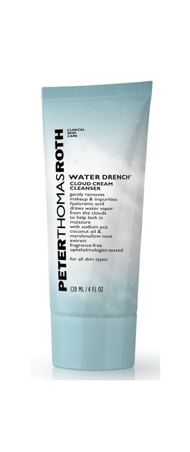 Peter Thomas Roth - Water Dench Cloud Cream Ansigtrens  120 ml