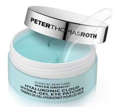 Peter Thomas Roth - Water Drench Hyaluronic Cloud Hydra Øjen Gele Pats 60 Stk