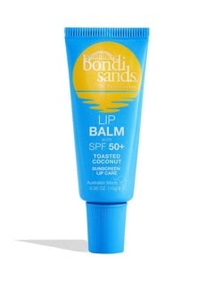 Bondi Sands - Spf 50+ Lip Balm Toasted Coconut 10 g - Læbepomade