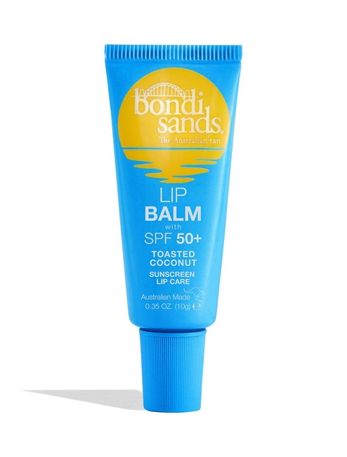 Bondi Sands - Spf 50+ Lip Balm Toasted Coconut 10 g - Lippenpflege