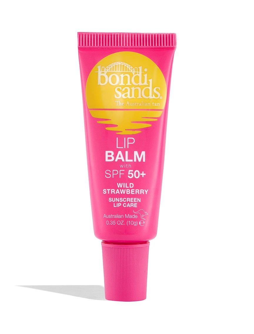 Bondi Sands - Spf 50+ Lip Balm 10 g - Wild Strawberry