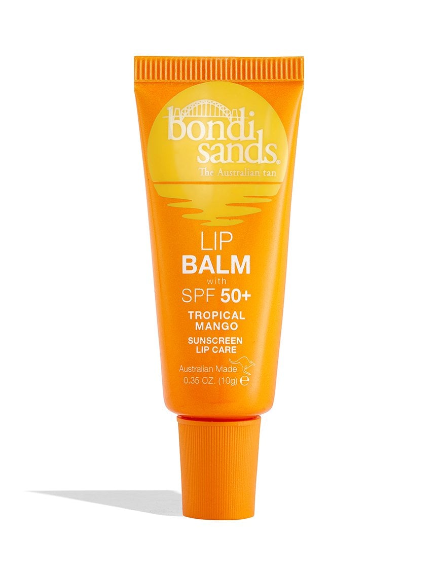 Bondi Sands - Spf 50+ Lip Balm Tropical Mango 10 g - Skjønnhet