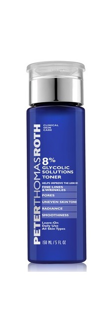 Peter Thomas Roth - Glycolic Solutions 8% Toner 150 ml