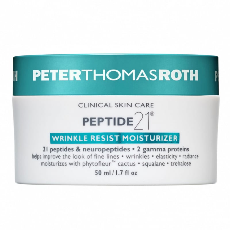 Peter Thomas Roth - Peptide 21 Wrinkle Resist Moisturizer 50 ml - Skjønnhet