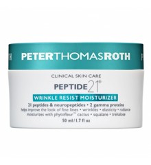 Peter Thomas Roth - Peptide 21 Wrinkle Resist Moisturizer 50 ml