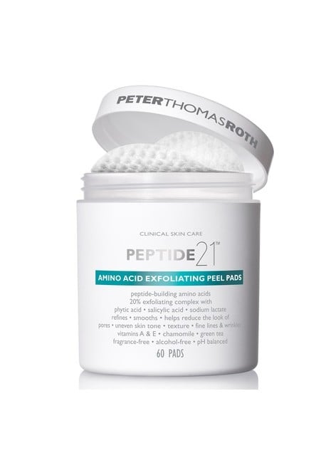 Peter Thomas Roth - Peptide 21 Exfoliating Peel Pads 60 Pcs - Peeling