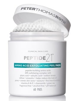 Peter Thomas Roth - Peptide 21 Exfoliating Peel Pads 60 Pcs - Peeling