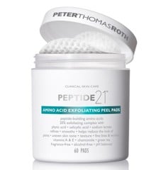 Peter Thomas Roth - Peptide 21 Exfoliating Peel Pads 60 Stk