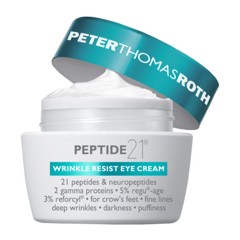 Peter Thomas Roth - Peptide 21 Wrinkle Resist Eye Cream 15 ml - Augencreme