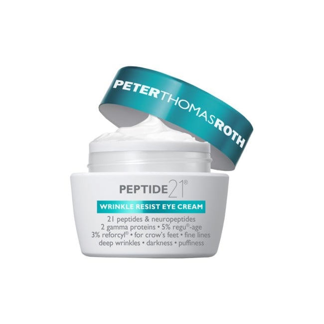 Peter Thomas Roth - Peptide 21 Wrinkle Resist Eye Cream 15 ml
