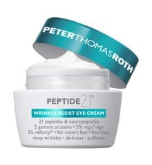Peter Thomas Roth - Peptide 21 Wrinkle Resist Øjencreme 15 ml