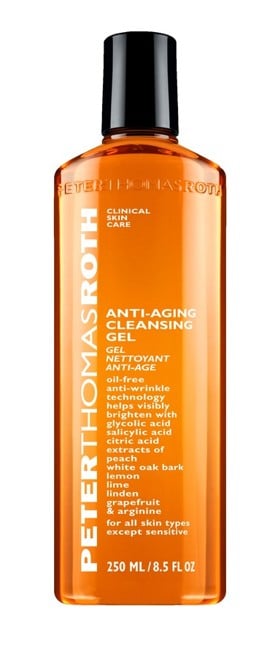 Peter Thomas Roth - Anti Aging Cleansing Gel 250 ml - Reinigungscreme