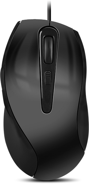 Speedlink - AXON Desktop Mouse - USB dark grey