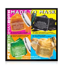 Peter Thomas Roth - Made To Mask 4 Piece Mask Kit