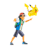 Pokemon - Battle Feature Figure - Ash & Pikachu W10 (PKW2473) thumbnail-4