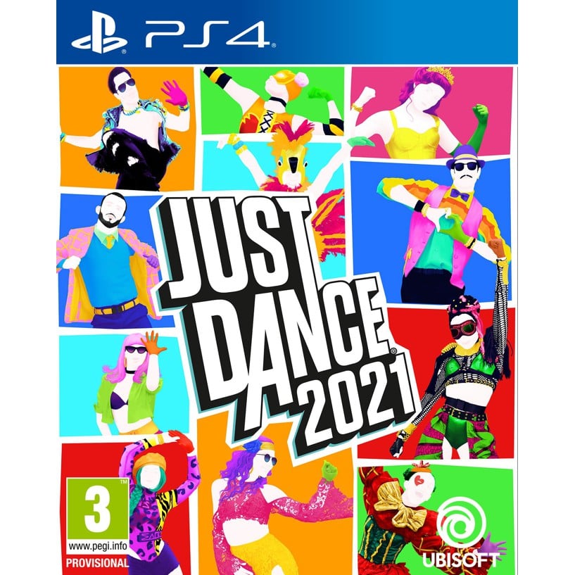Køb Dance 2021 PlayStation 4 - - Standard - Fri fragt