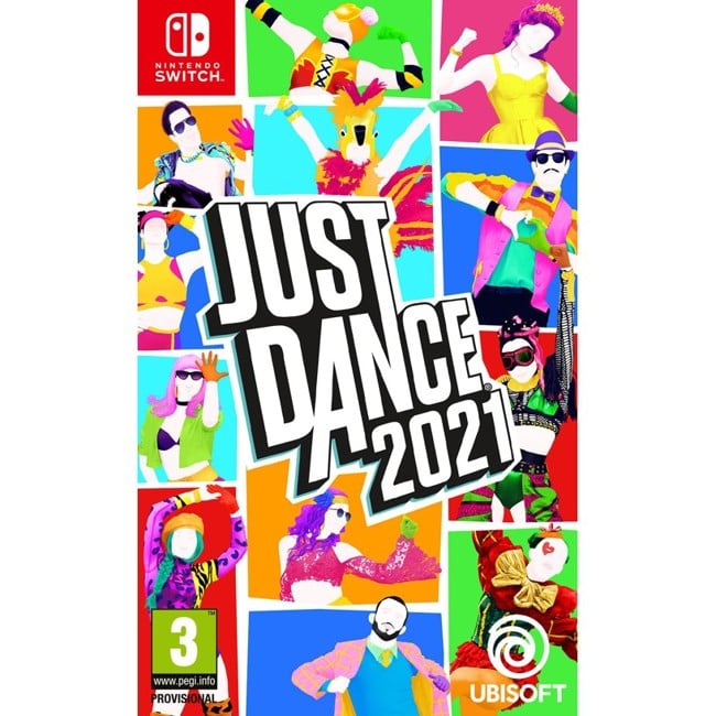 Just Dance 2021