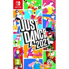 Just Dance 2021