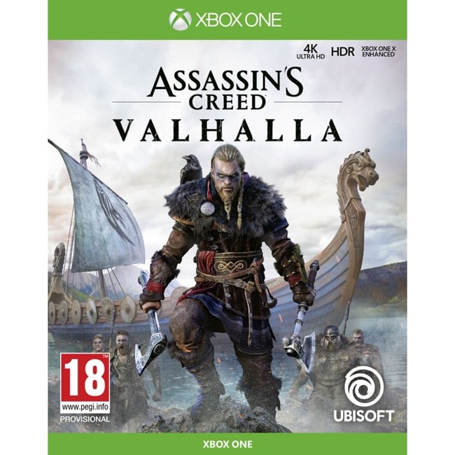 Assassin’s Creed: Valhalla (XONE/XSX)