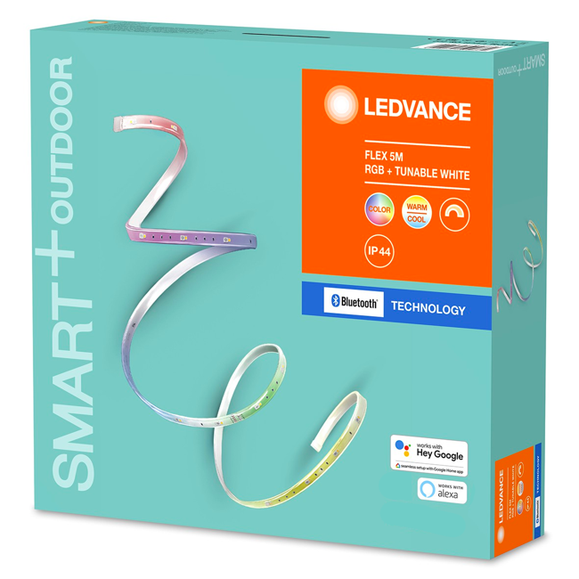 Ledvance -  SMART+ Flex 30W/RGBTW 5 meter outdoor - Bluetooth
