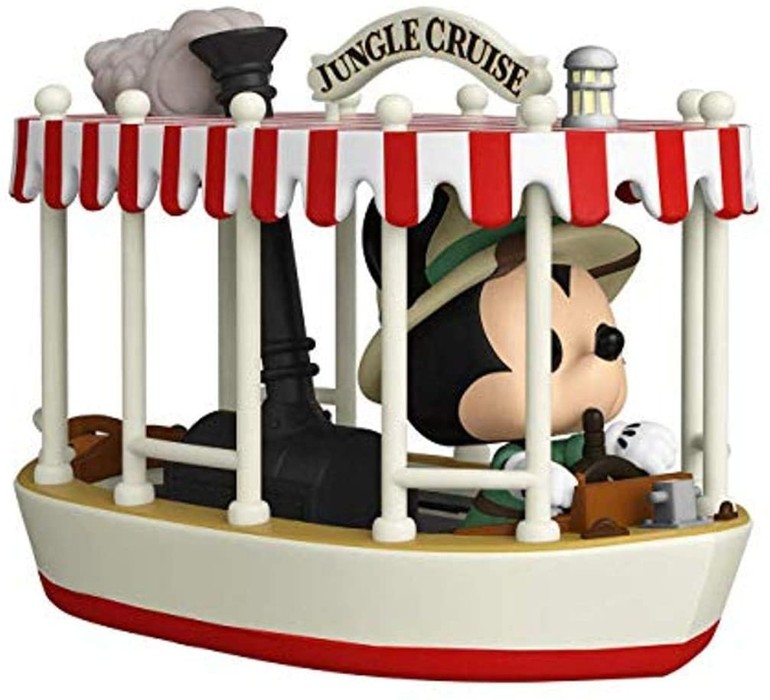 Funko! POP - Jungle Cruise - Mickey (55747)
