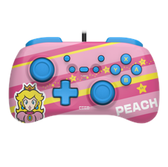 HORI Horipad Mini Super Mario Series Peach