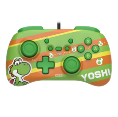 HORI Horipad Mini Super Mario Series Yoshi