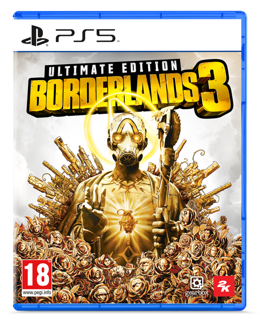 Borderlands 3 ultimate edition