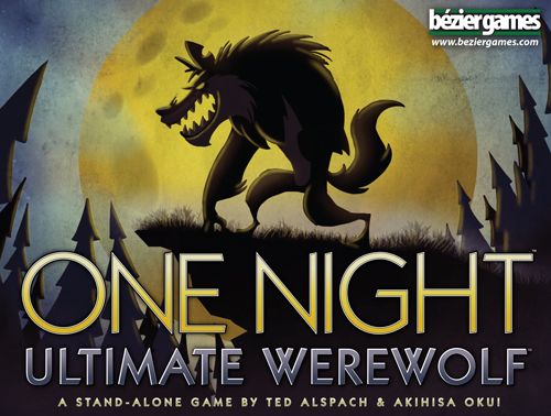 Ultimate Werewolf One Night (BEI1356)