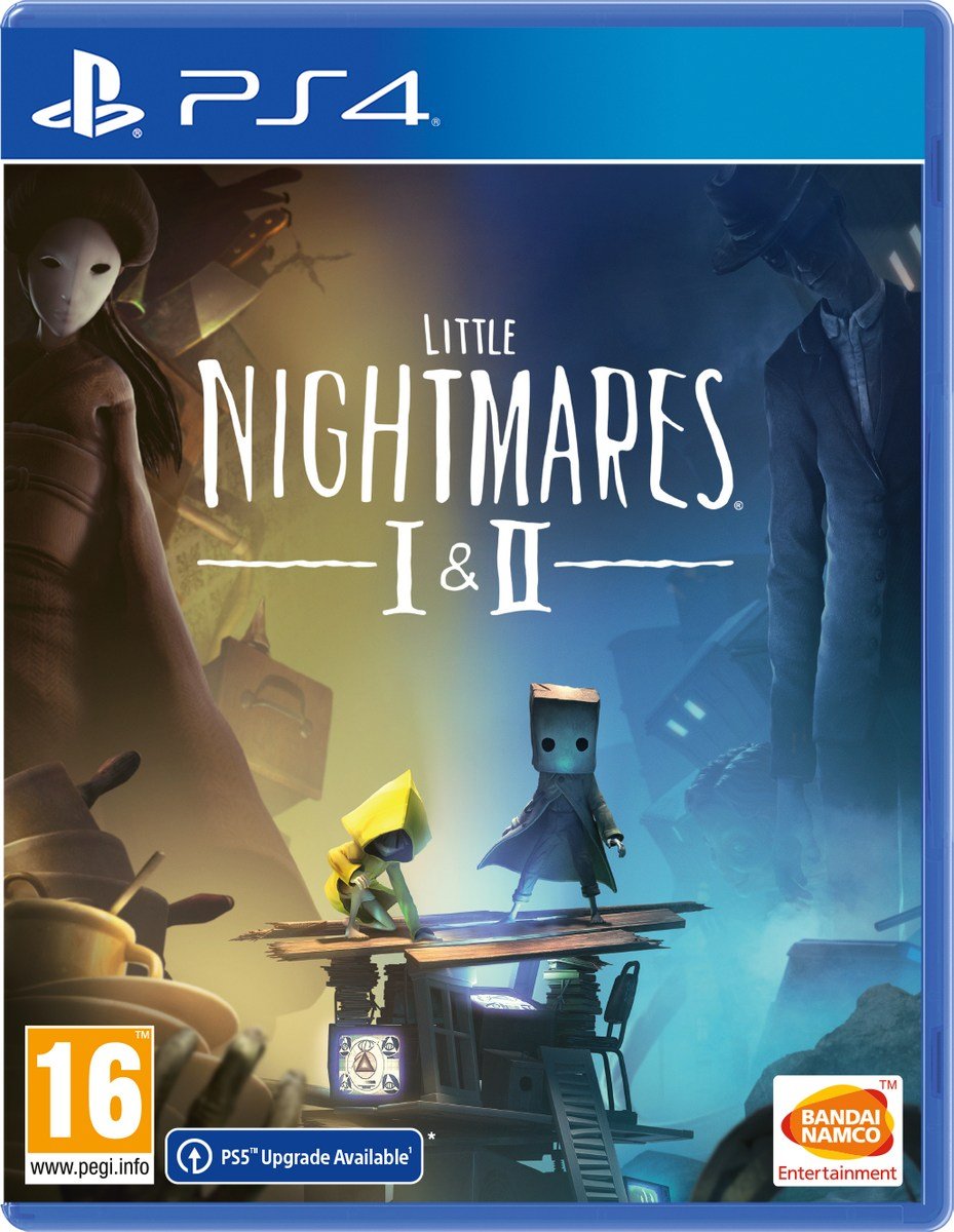 Little Nightmares 1 + 2 - Videospill og konsoller