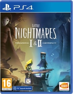 Little Nightmares 1 + 2