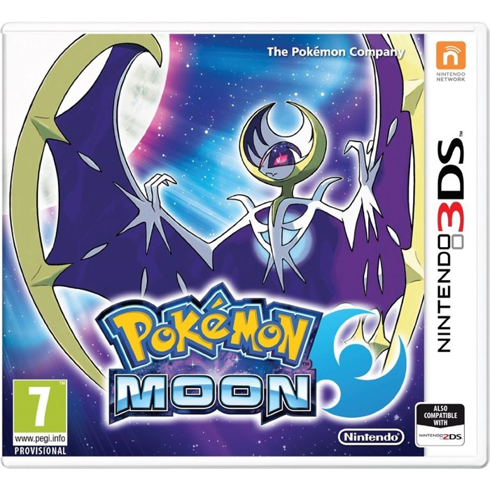 Pokemon Moon (FR)
