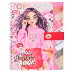 TOPModel - Special Designbook (0411611)