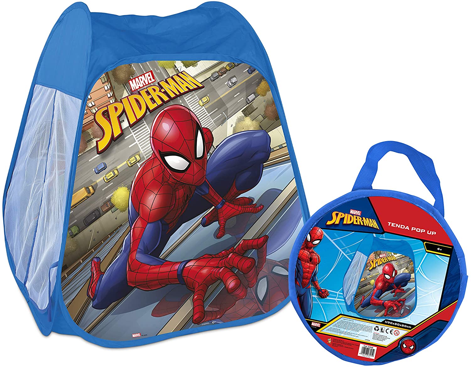 Spider-Man - Pop-up Tent (G5048)