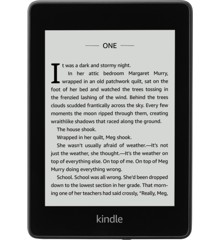 Amazon - Kindle Paperwhite 4 32GB Black