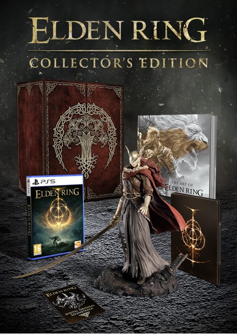 Elden Ring Collector's Edition