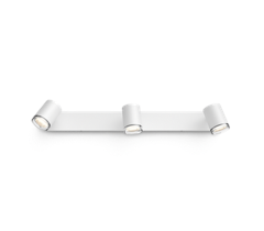 Philips Hue - Adore Hue bar/tube 3x5.5W Bathroom