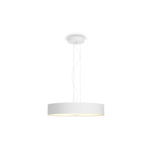 Hue – Fair Hue pendellampa – Vitt stämningsljus