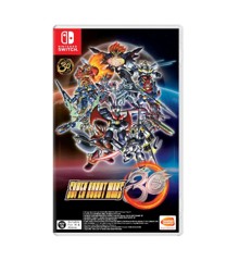 Super Robot Wars 30 (Import)