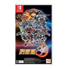 Super Robot Wars 30 (Import)