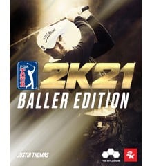 PGA TOUR 2K21 Baller Edition