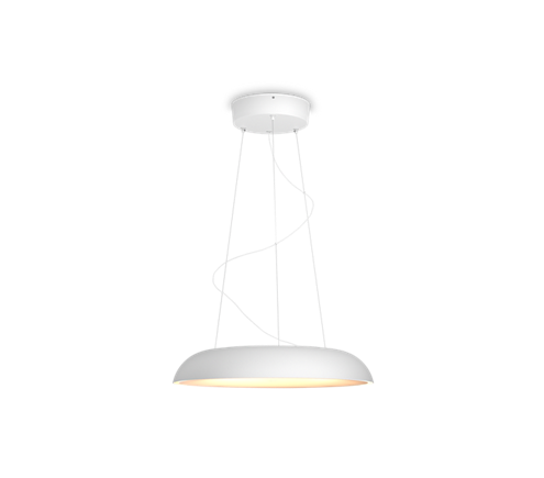 Philips Hue– Amaze Hue pendel – Hvit stemning