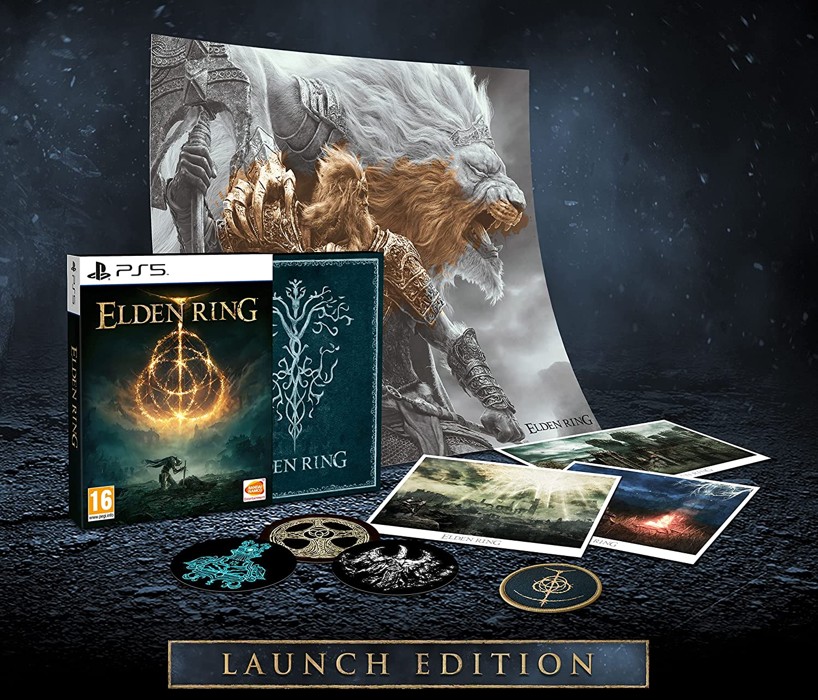 Elden Ring (Launch Edition)