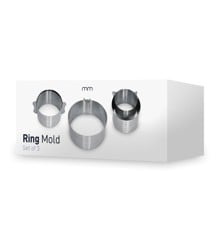 MM - Adjustable Ring Moulds (05060)