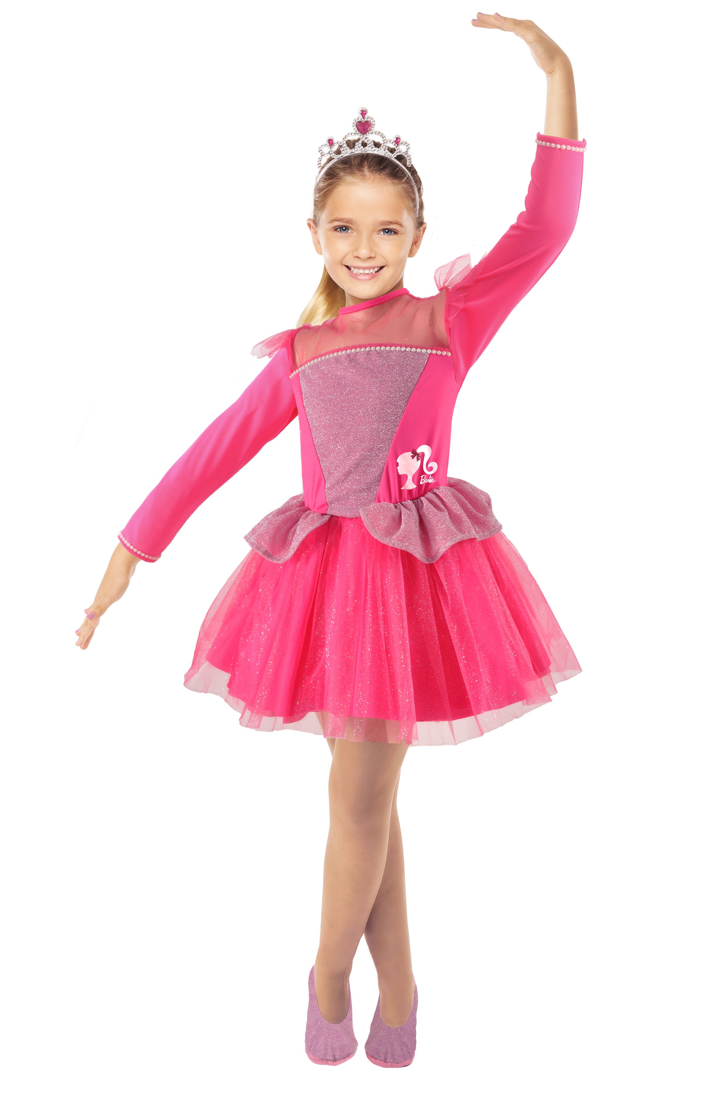 Ciao - Costume - Barbie Ballerina (98 cm)