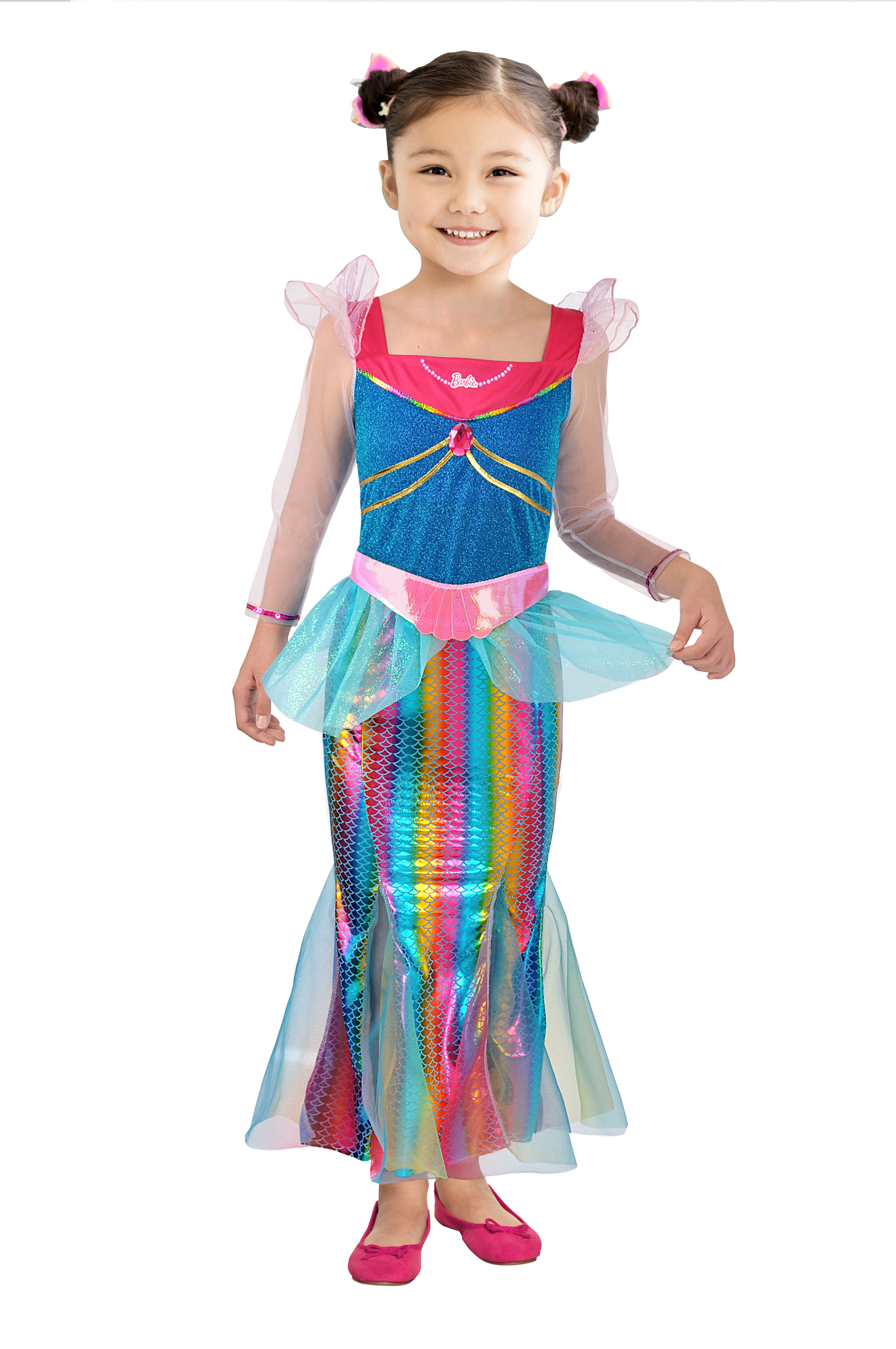 Ciao - Costume - Barbie Mermaid (120 cm)