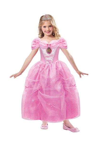 Ciao - Costume - Barbie Pink Princess (107 cm) (J00080)