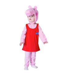 Peppa Pig Costume (80 cm) (11290.2-3)